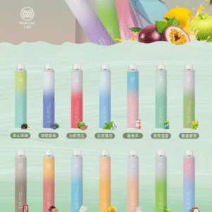 ILIA哩啞四代拋棄式6500口✨可充電 ✨抛棄式銷量TOP1 ✨進店必點產品【有掃碼抽獎】