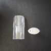 上下分離式1.6ml/ 單顆裝空彈/適用一代主機 / 側邊注油