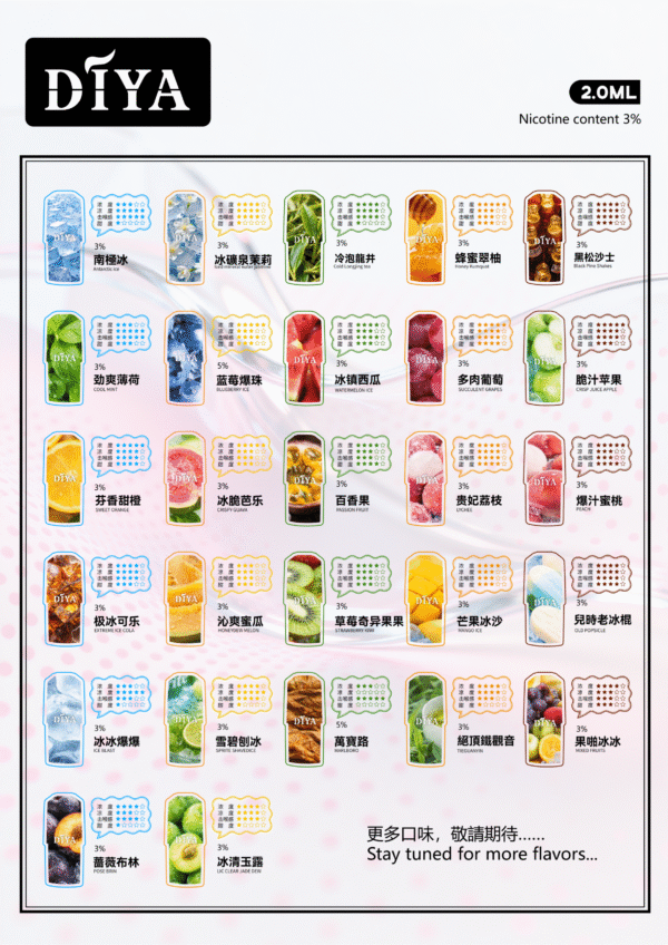 微信图片_20260103191729_810_128-scaled-1.png DIYA叮啞煙彈一代通用 / 3顆入 / 巨便宜又濃醇香【滿10送1隨機口味】