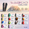 迪拜爆款【WAGOO❣️哇酷拋棄式6500口❣️】by KIS5 的高端品牌 【滿10送1】